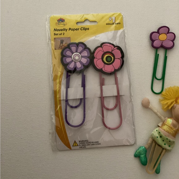 4/$15 🌻 Bundle of Creative Bookmarks - Picture 4 of 5